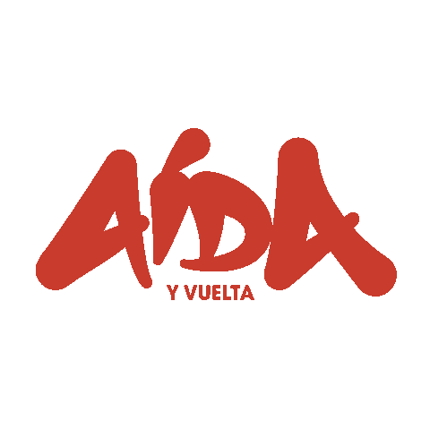Aida Sticker by Globomedia