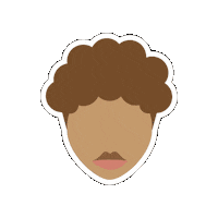 Curlygirlcollective Sticker by CURLFEST