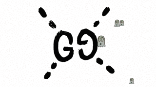 Troubleandrew money skull guccighost troubleandrew GIF