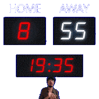 8 Home Sticker