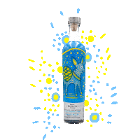 Mezcal Agave Sticker by Maguey Spirits