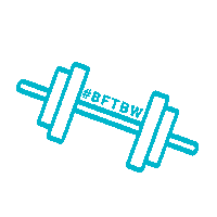 Bodyfittraining_BeautyWorld bftbw bft beauty world bft beauty world logo bft beauty world equip Sticker