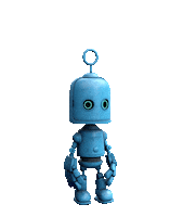 Robot Love Sticker by O2