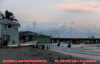 ambulantepresenta elreinodelasirena GIF