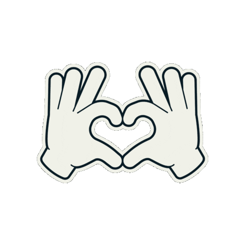 Heart Love Sticker by Gigs