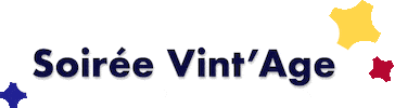 Vintage Nightlife Sticker by Fête des Vendanges Neuchâtel
