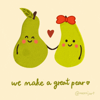 Love You Couple GIF