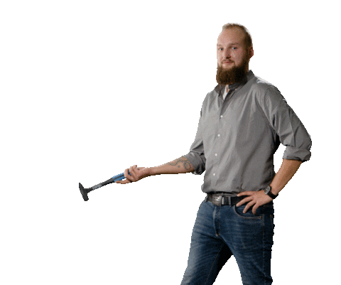 Hammer Tools Sticker by GC-Gruppe