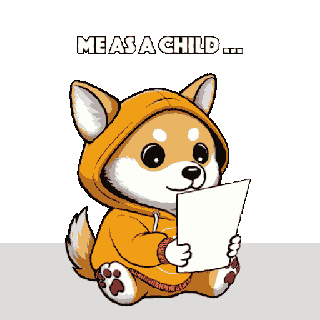 Puppy Bitcoin Sticker by $DOG