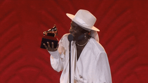 GIF by Latin GRAMMYs