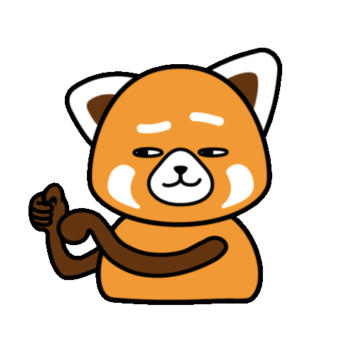 Happy Mikey Sticker by PlayDappTown