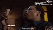 wayward pines GIF by Fox TV