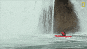 Kayaking Nat Geo GIF by National Geographic Channel