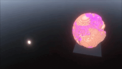 happyslice giphygifmaker unity vr creativecoding GIF