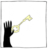 bailycrawford hand happiness key touch GIF