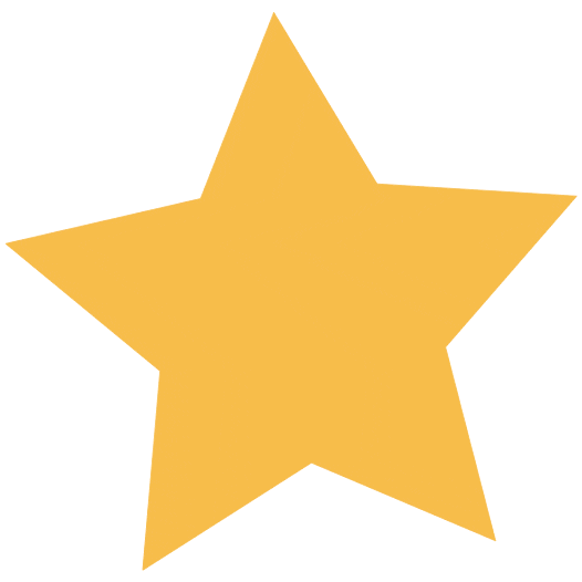 Space Star Sticker by bloggercoachingde