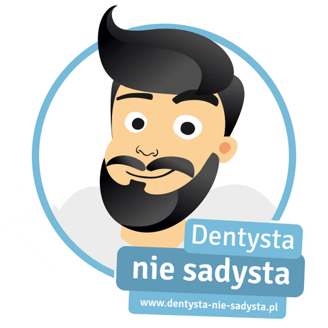 dentysta_nie_sadysta_pl giphyupload dentist dentysta dentystaniesadystapl GIF