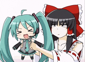 Touhou Project GIF