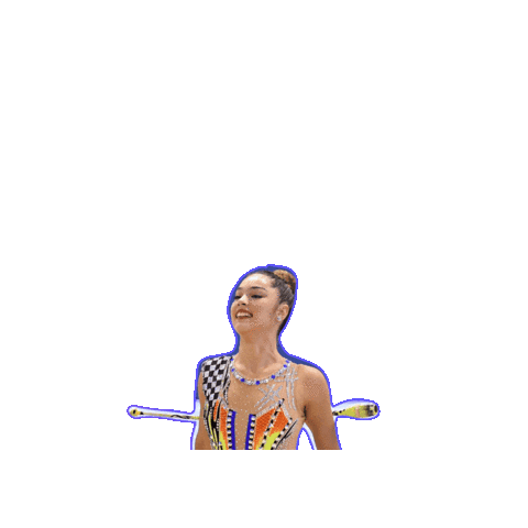 Fgi Sticker by Federazione Ginnastica d'Italia