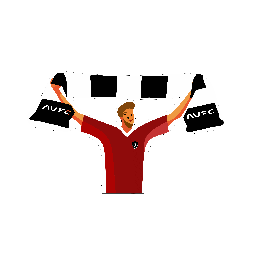 Football Sport Sticker by Académico de Viseu