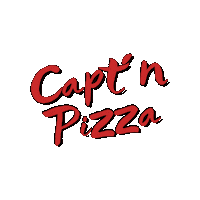 Captnpizza Sticker