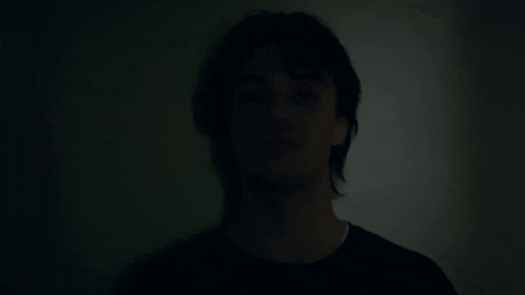 Digital Silence GIF by Peter McPoland