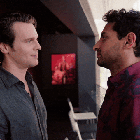 Love Is Love Couple GIF by Wayfarer Studios