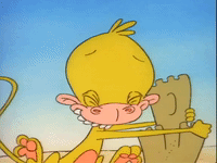 rockos modern life nicksplat GIF