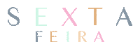 Sexta Feira Friday Sticker by MM DESIGNER