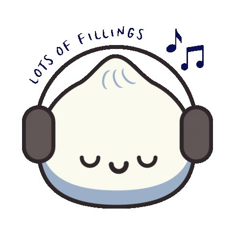 SoulDotSG giphyupload music song vibe Sticker