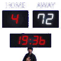 4 Home Sticker