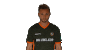 DynamoDresden bundesliga ball hand boss Sticker