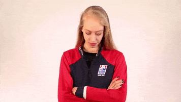 Stare Down Bradie Tennell GIF by U.S. Figure Skating