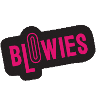 Sticker by BLOWIES