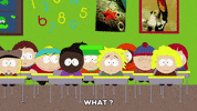angry eric cartman GIF by South Park 