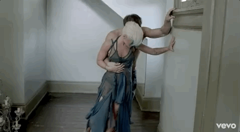 Try GIF by P!NK