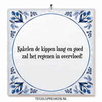 Nl Wijsheid GIF by Tegelspreuken.nl