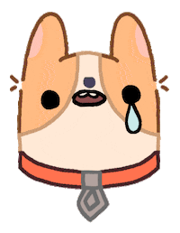 Dog World Sticker
