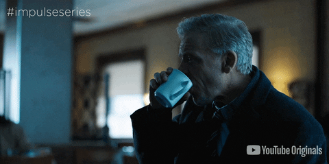 Teleportation Teleport GIF by Impulse Series