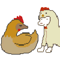 pixel shop STICKER