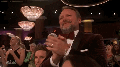 GIF by Golden Globes