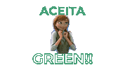Green Card Alimentação Sticker by Grupo Green Card