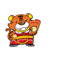 Rhb Sticker by riverhongbao