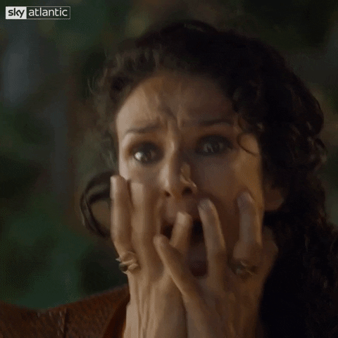 game of thrones omg GIF by Sky