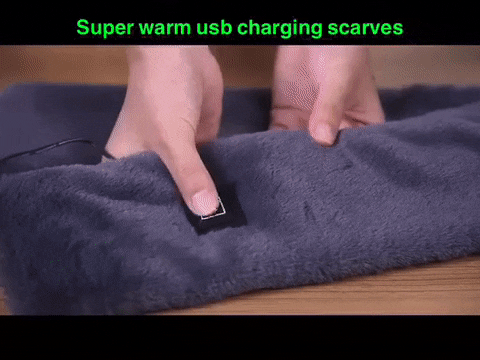 philipbooth giphyupload heated scarf GIF