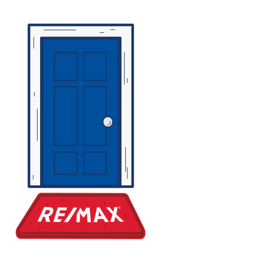 Showing Real Estate Sticker by RE/MAX