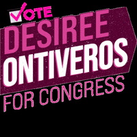 desireeforcongress  GIF