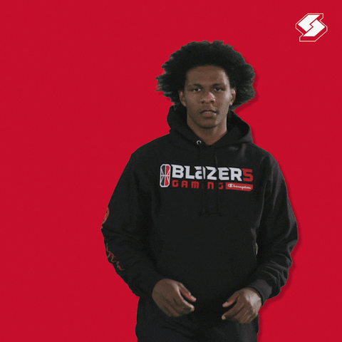 Nba 2K League Esports GIF by blazer5gaming