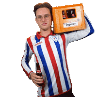 vvjeka jeka vv jeka rkvv jeka voetbal jeka Sticker