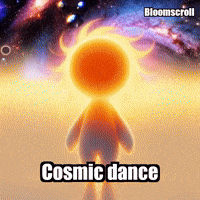 Unity Galaxy GIF by Bloomscroll